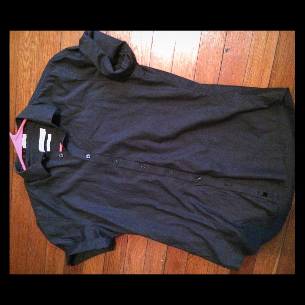 Calvin Klein button down